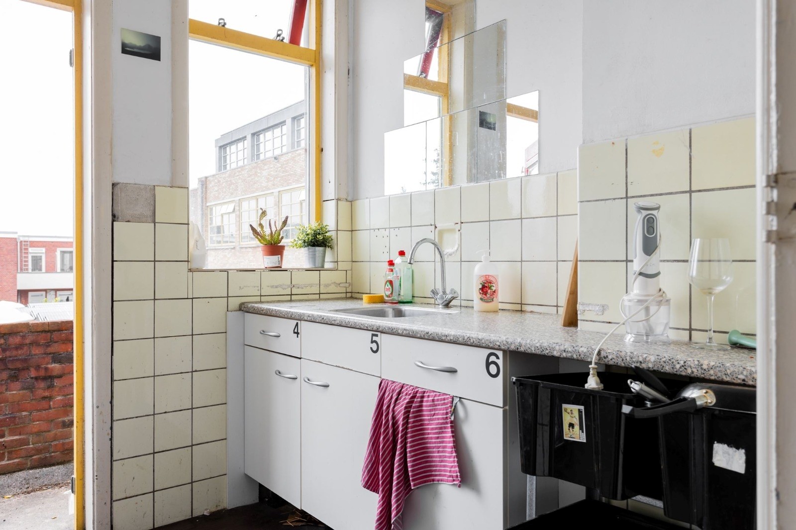 Kamer Oosterhamrikkade 64B — foto 3
