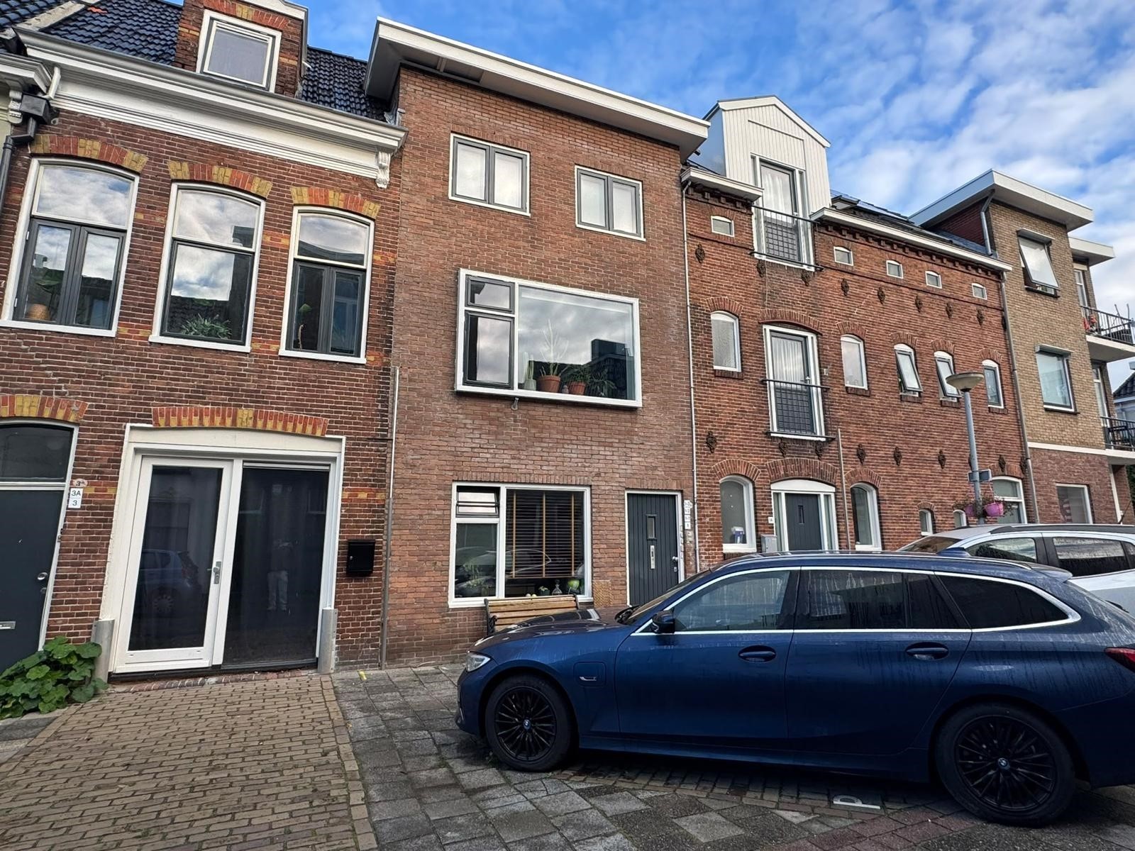 Appartement Grote Leliestraat 1