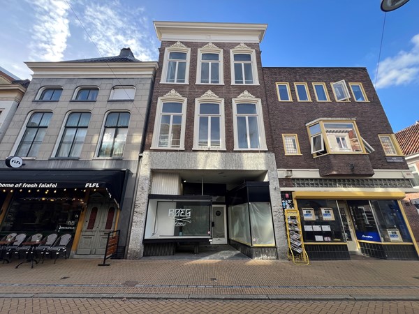 Oude Kijk In 'T Jatstraat 46-a, Groningen