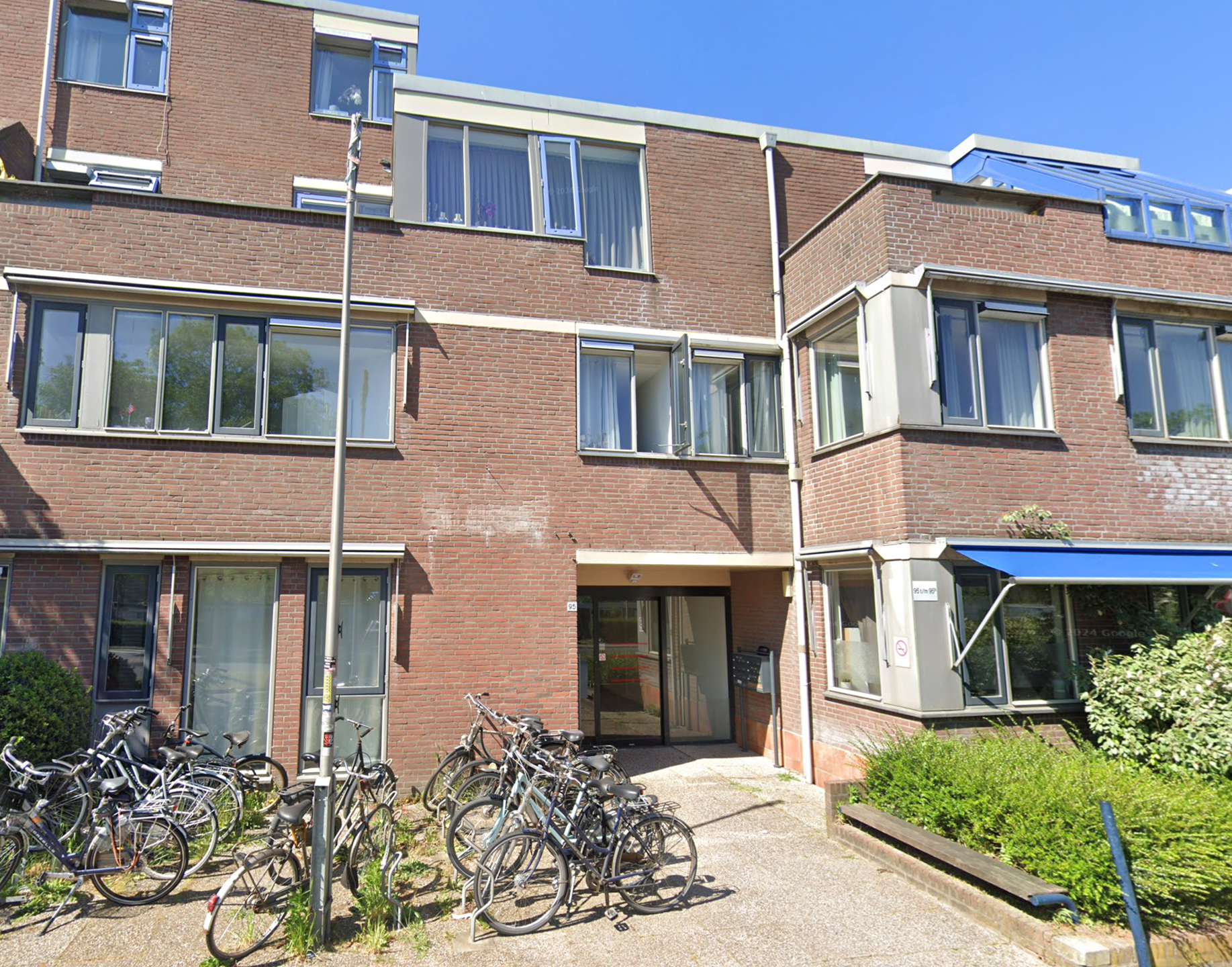 Appartement Hoendiep 95N — foto 1