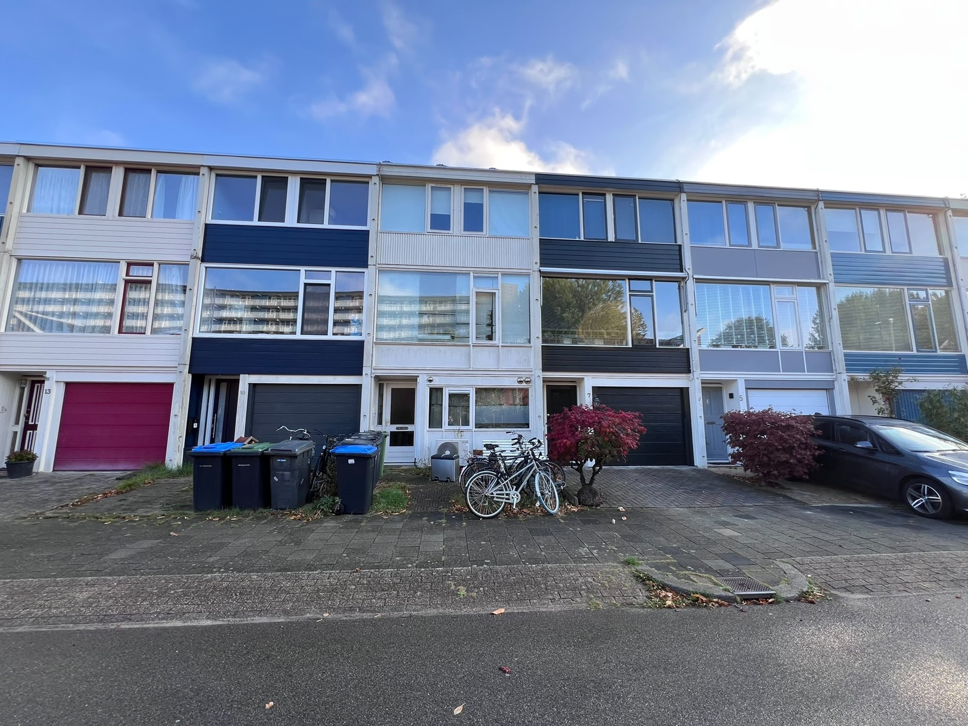 Appartement Saffierstraat 9A — foto 1