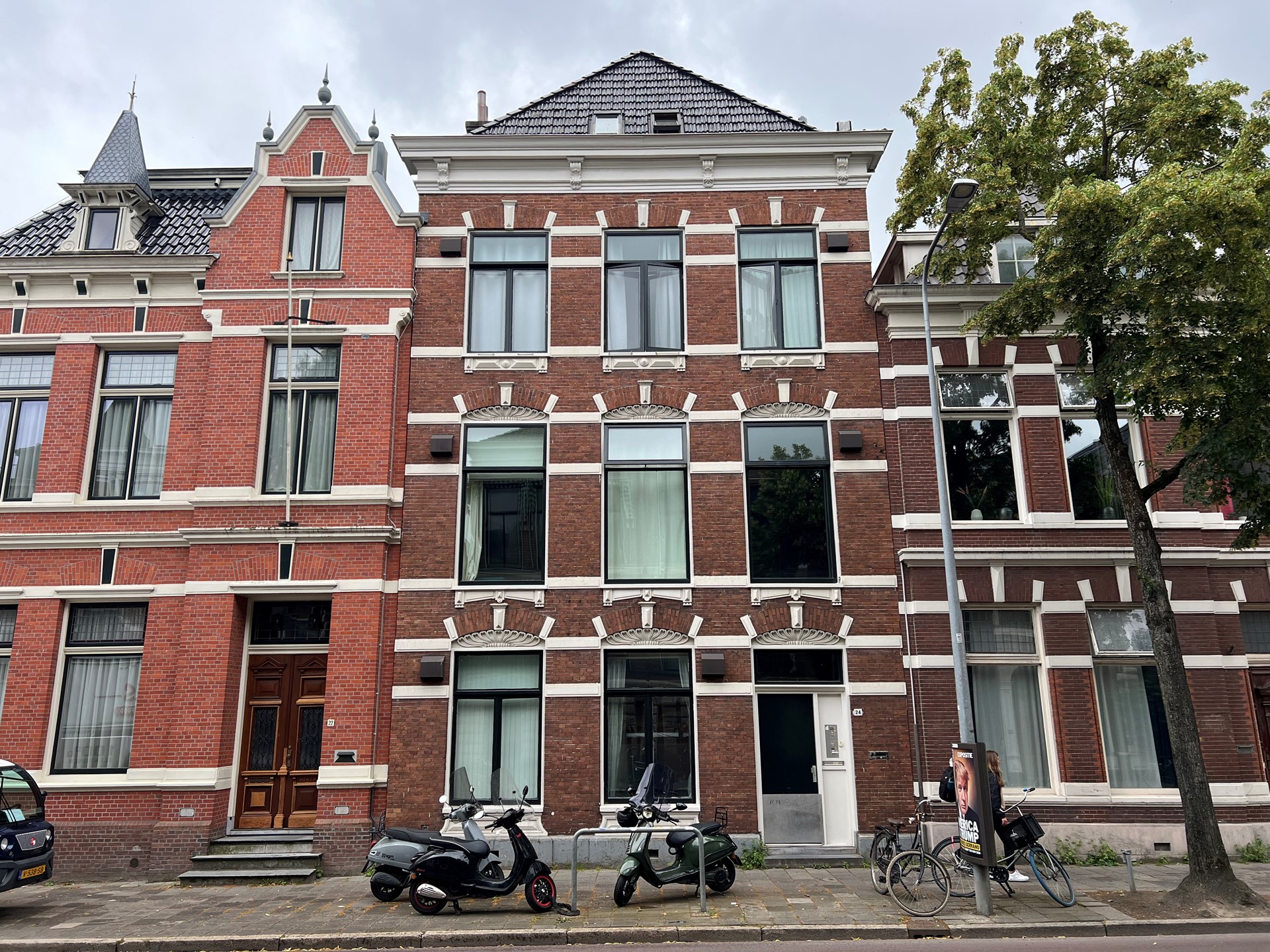 Kamer Westersingel 24