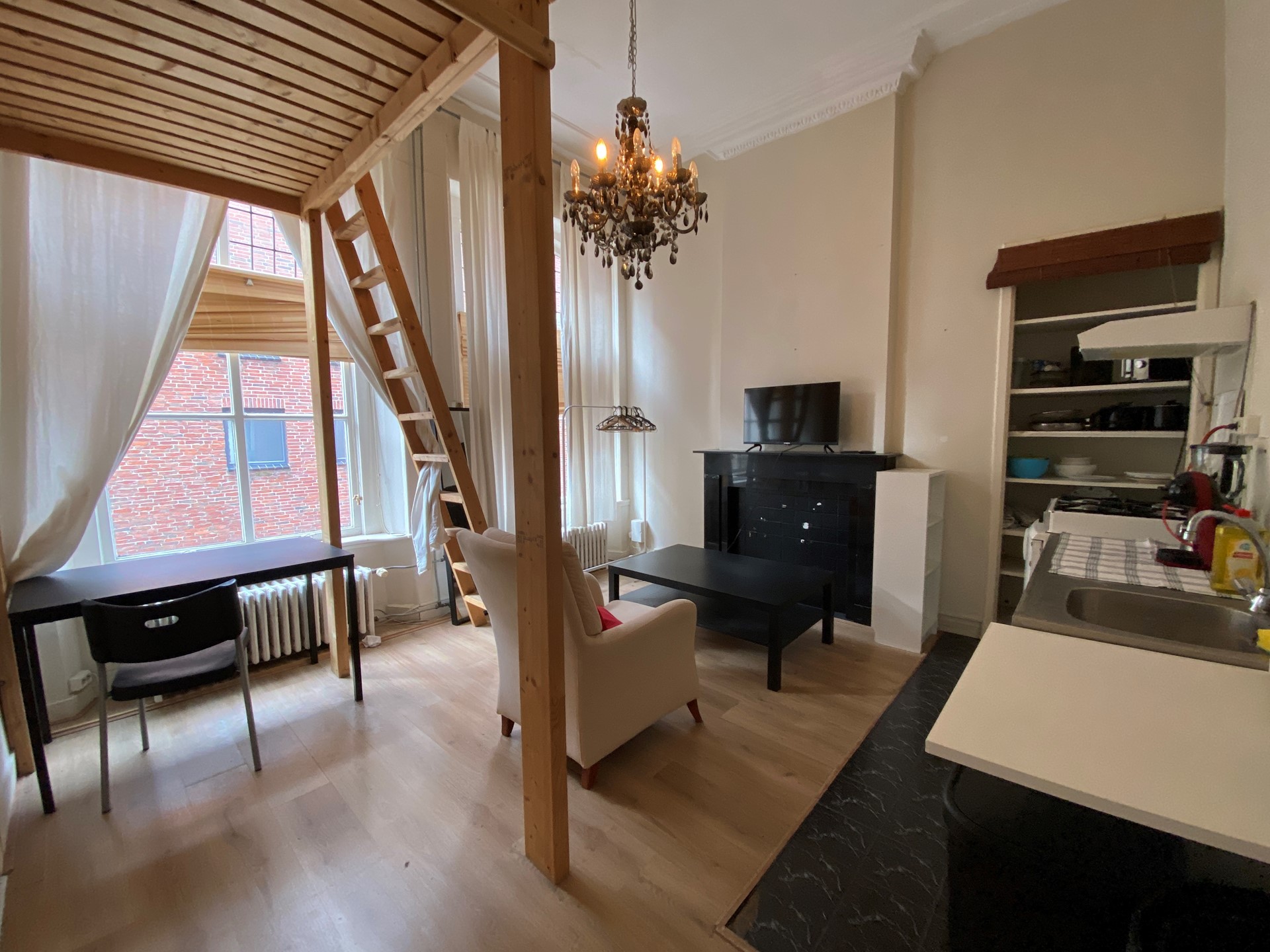 Studio Jacobijnerstraat 12A1 — foto 2