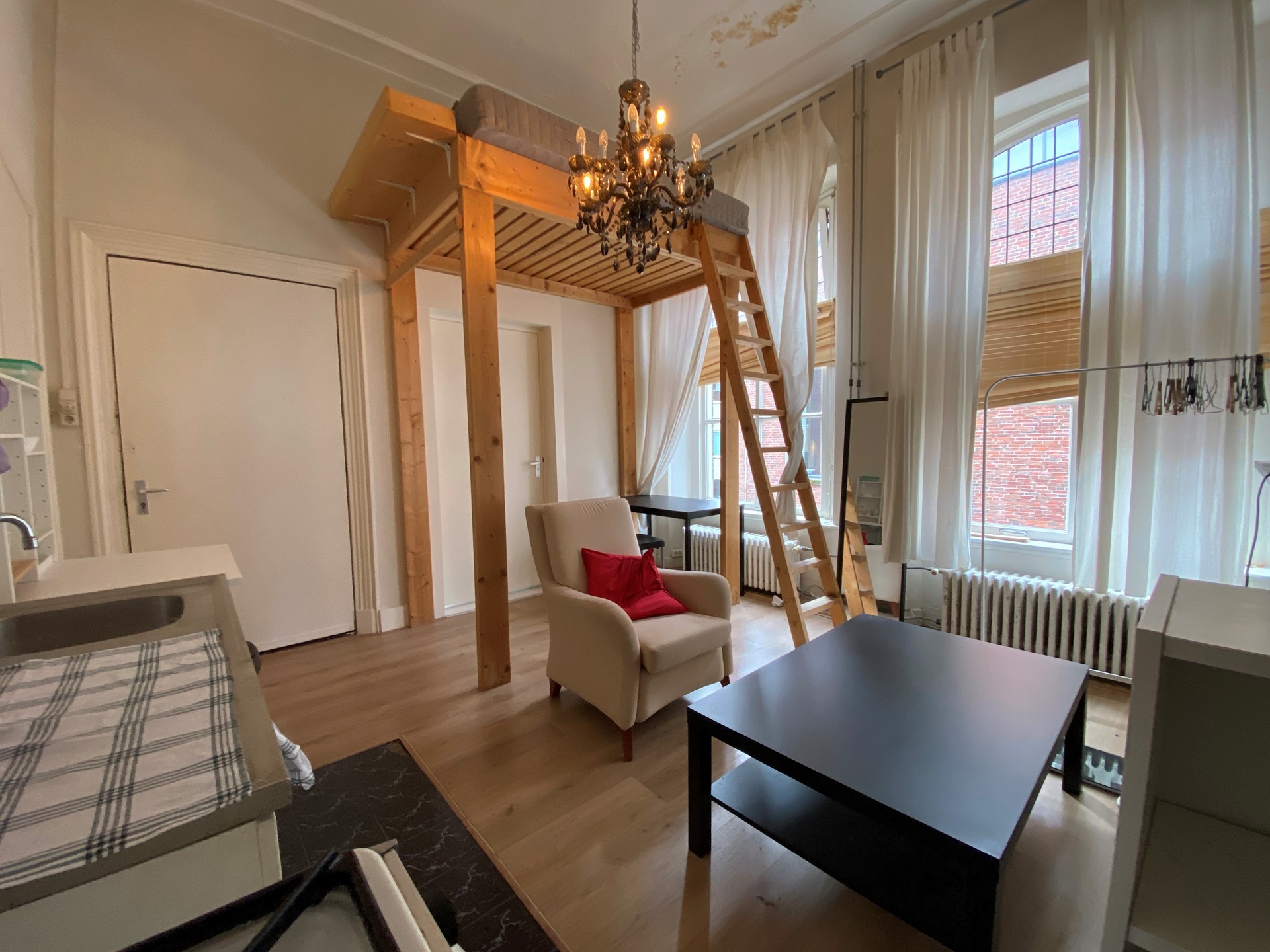 Studio Jacobijnerstraat 12A1 — foto 3