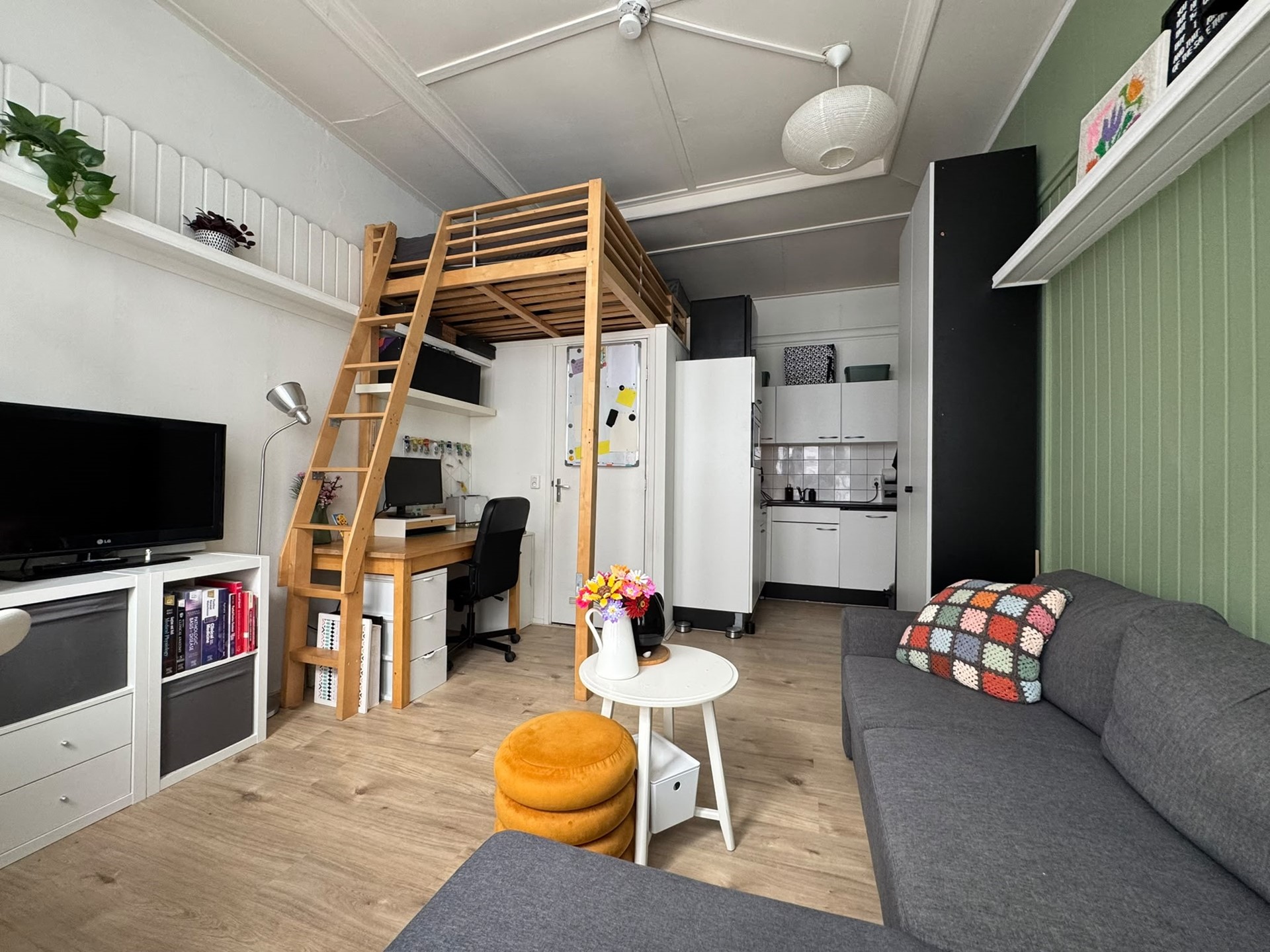 Studio Raamstraat 5D — foto 2