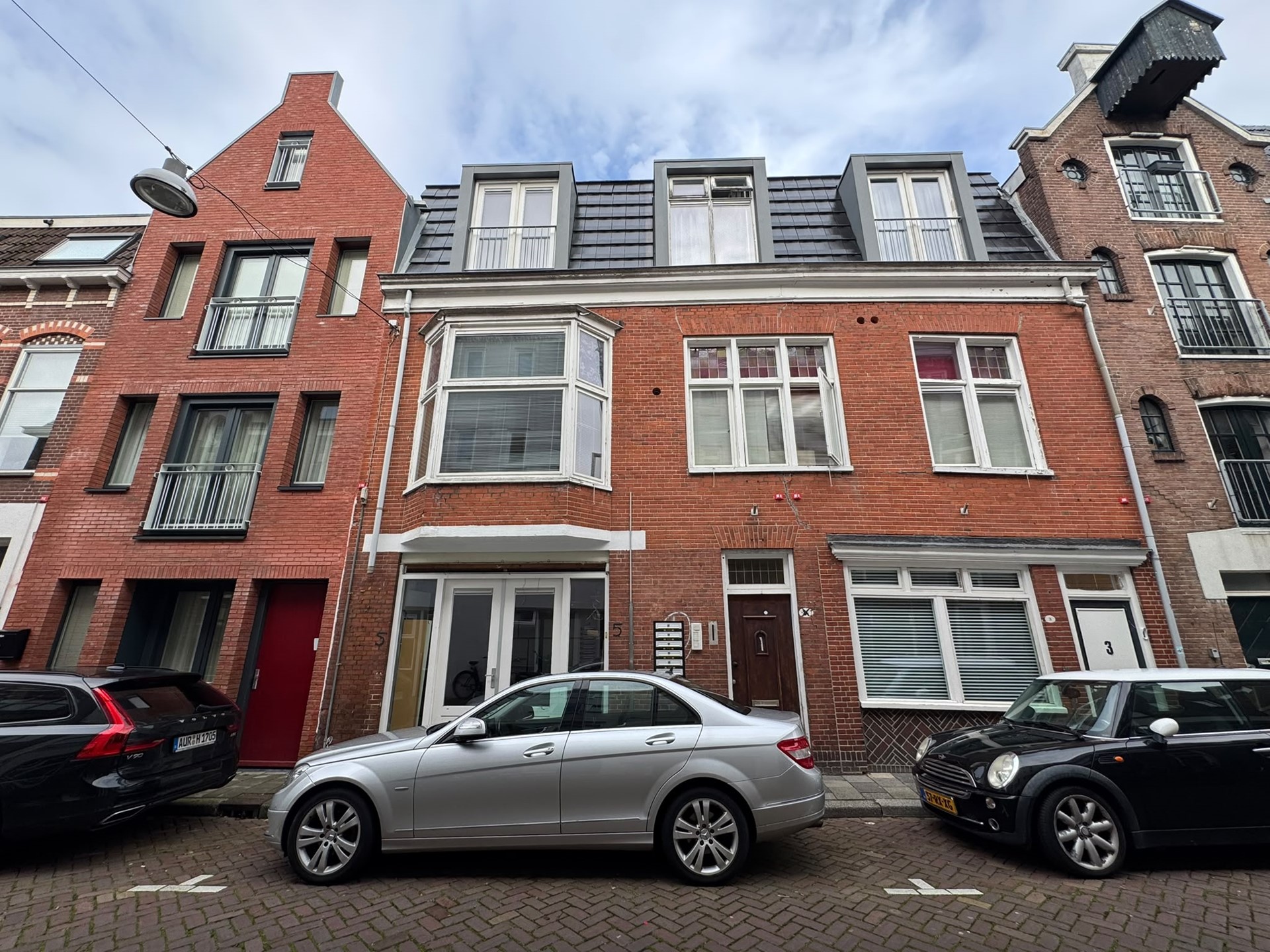 Studio Raamstraat 5D — foto 1