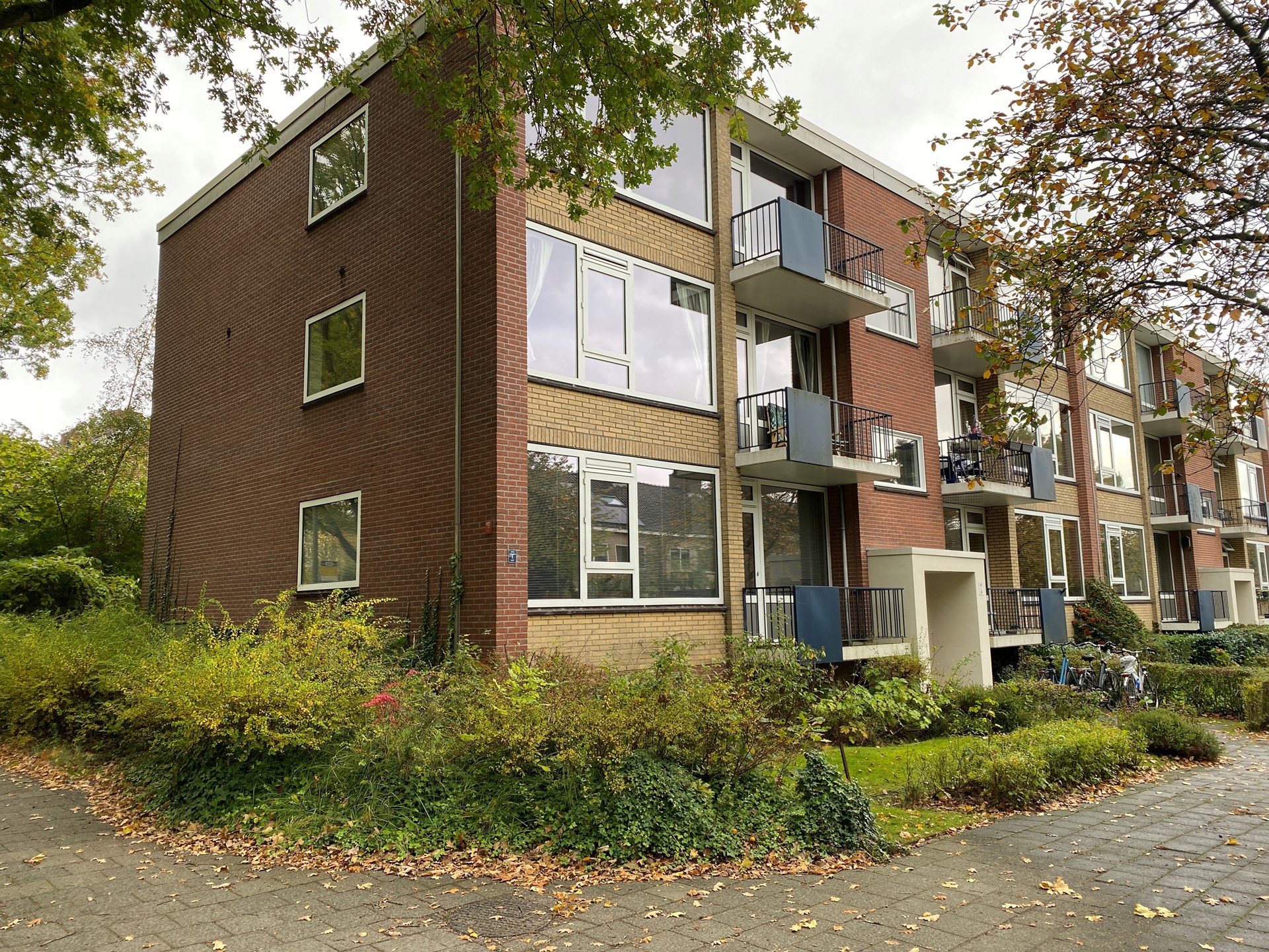 Appartement Groen van Prinstererlaan 85 — foto 1
