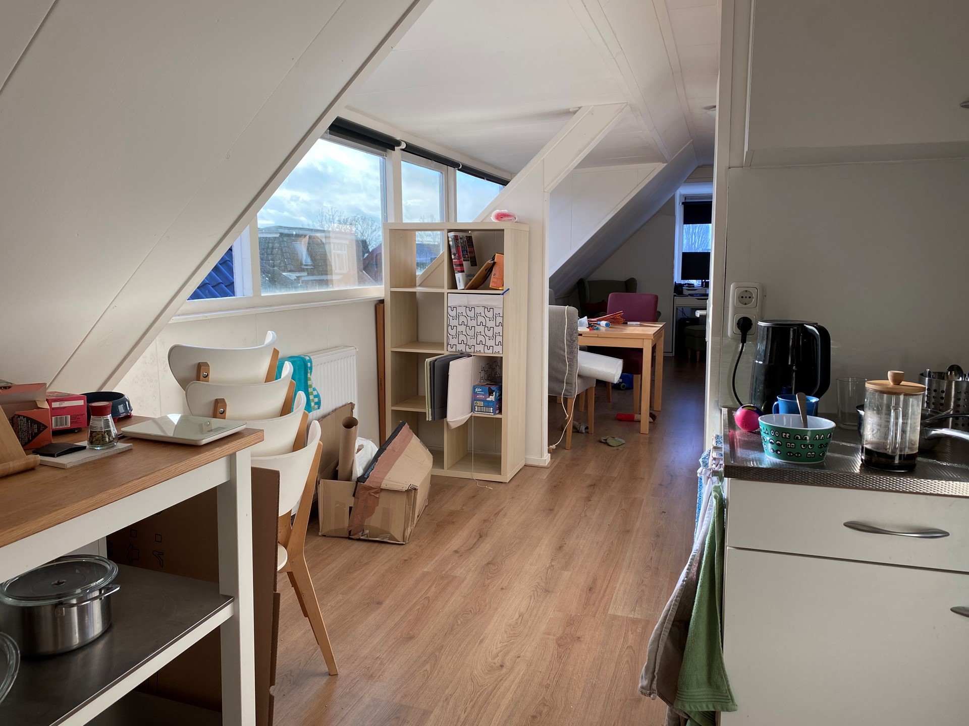 Appartement Helper Kerkstraat 3D — foto 2