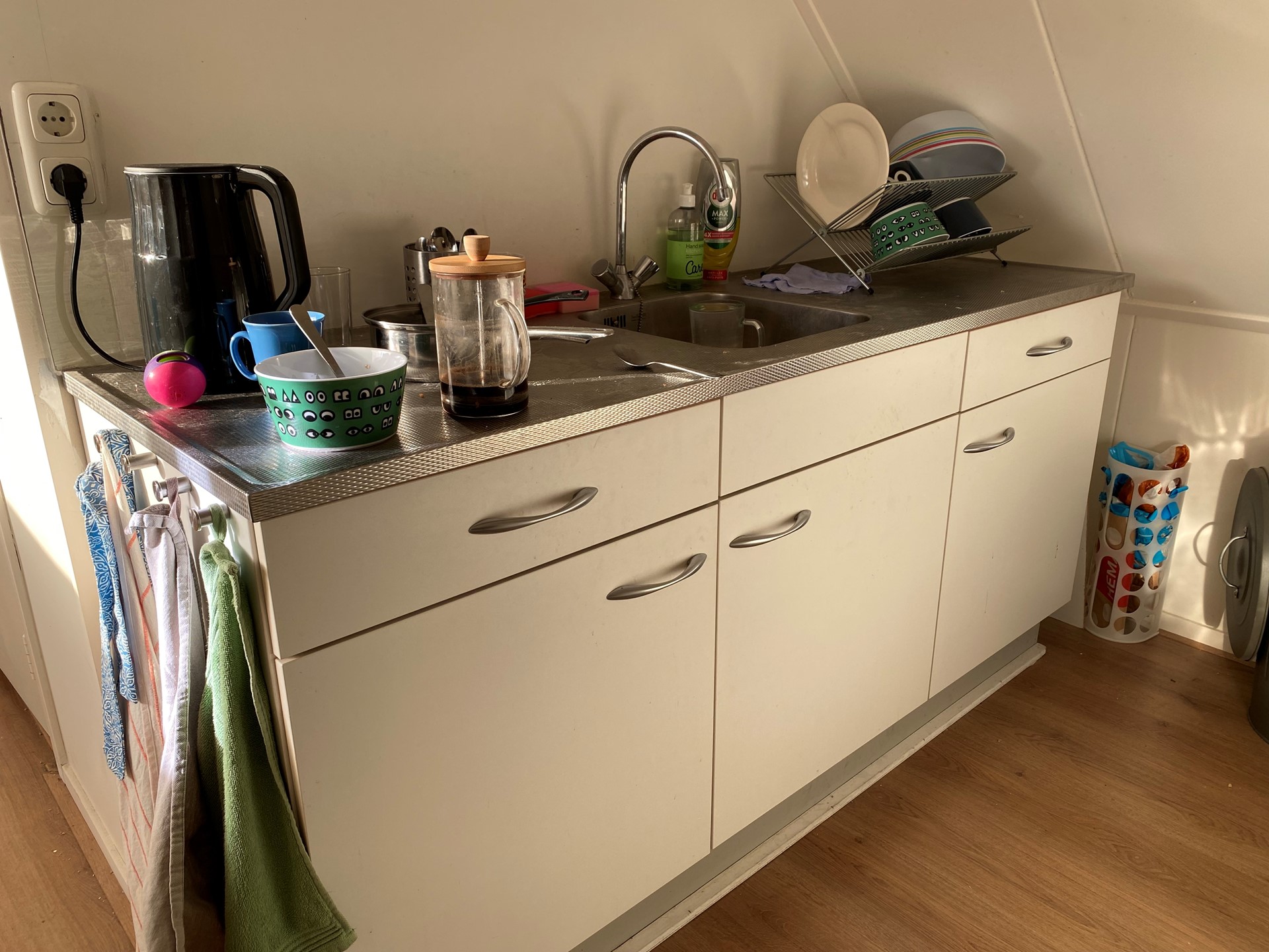Appartement Helper Kerkstraat 3D — foto 3