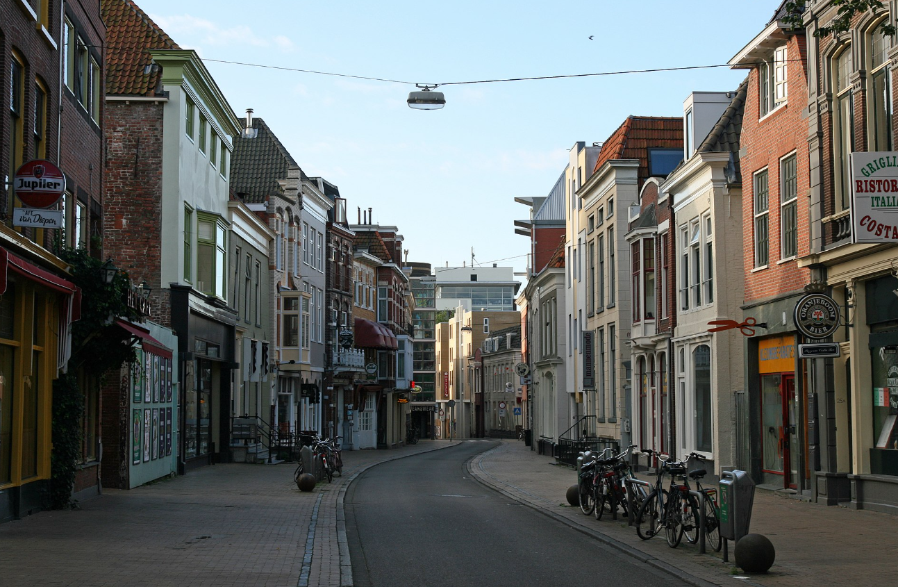Studio Gelkingestraat 3F — foto 1