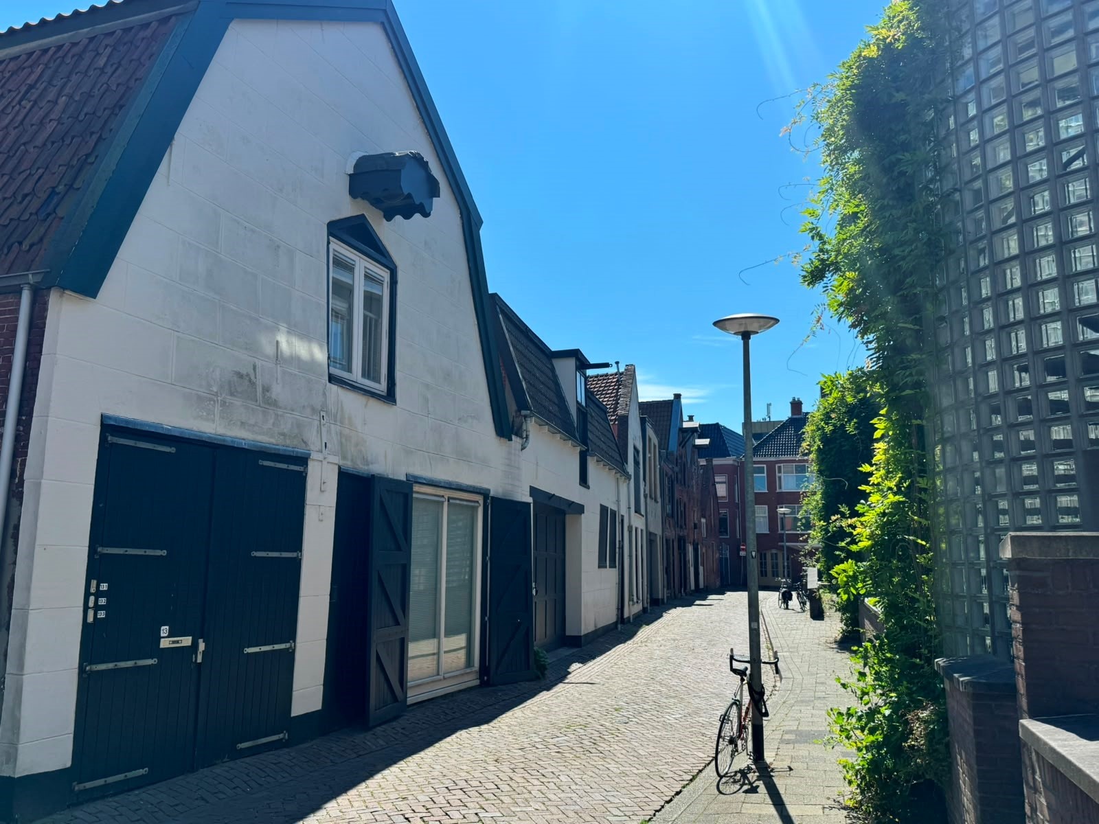 Kamer Kleine Butjesstraat 9 — foto 1