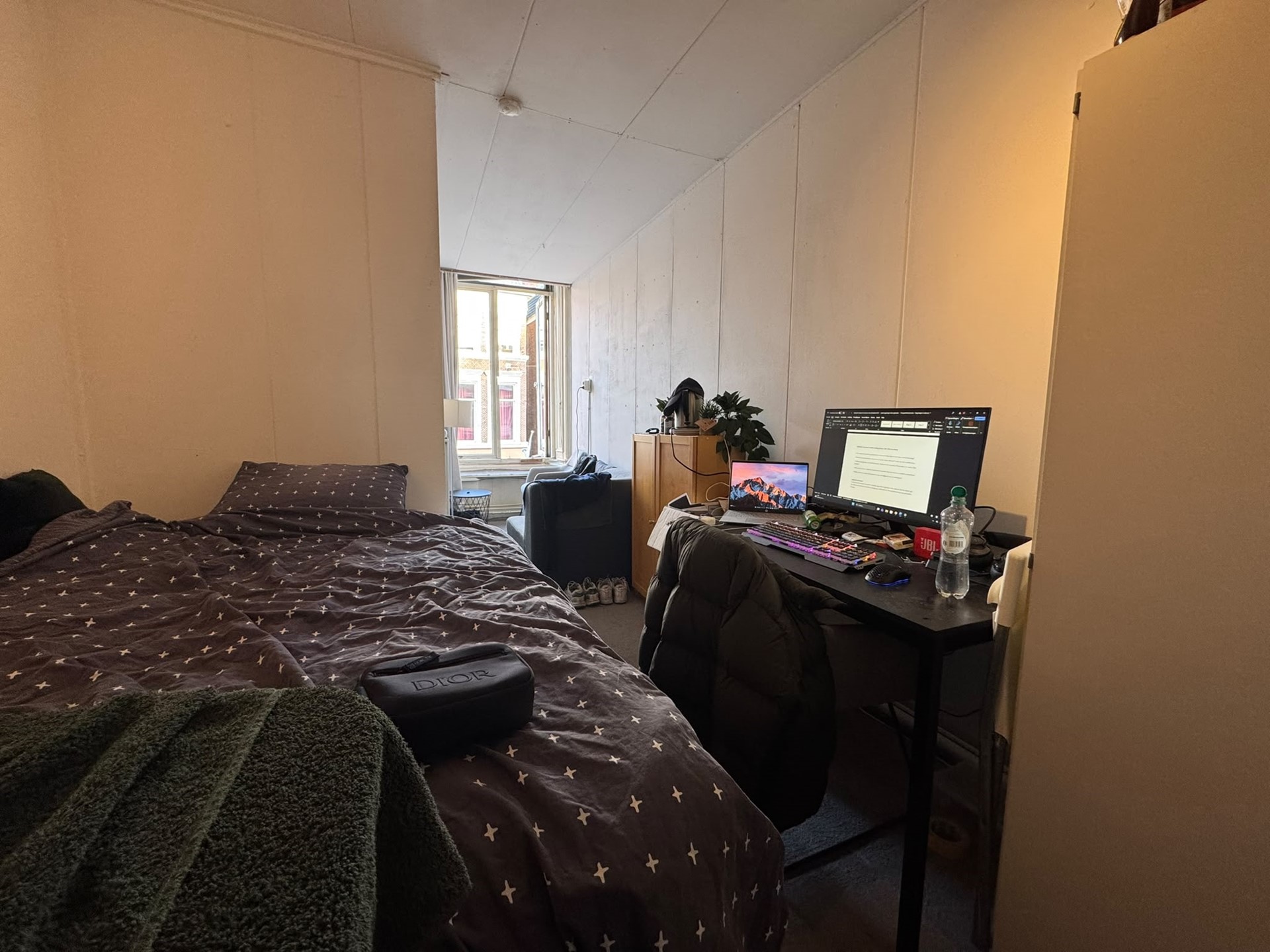 Kamer Kleine Butjesstraat 9 — foto 2