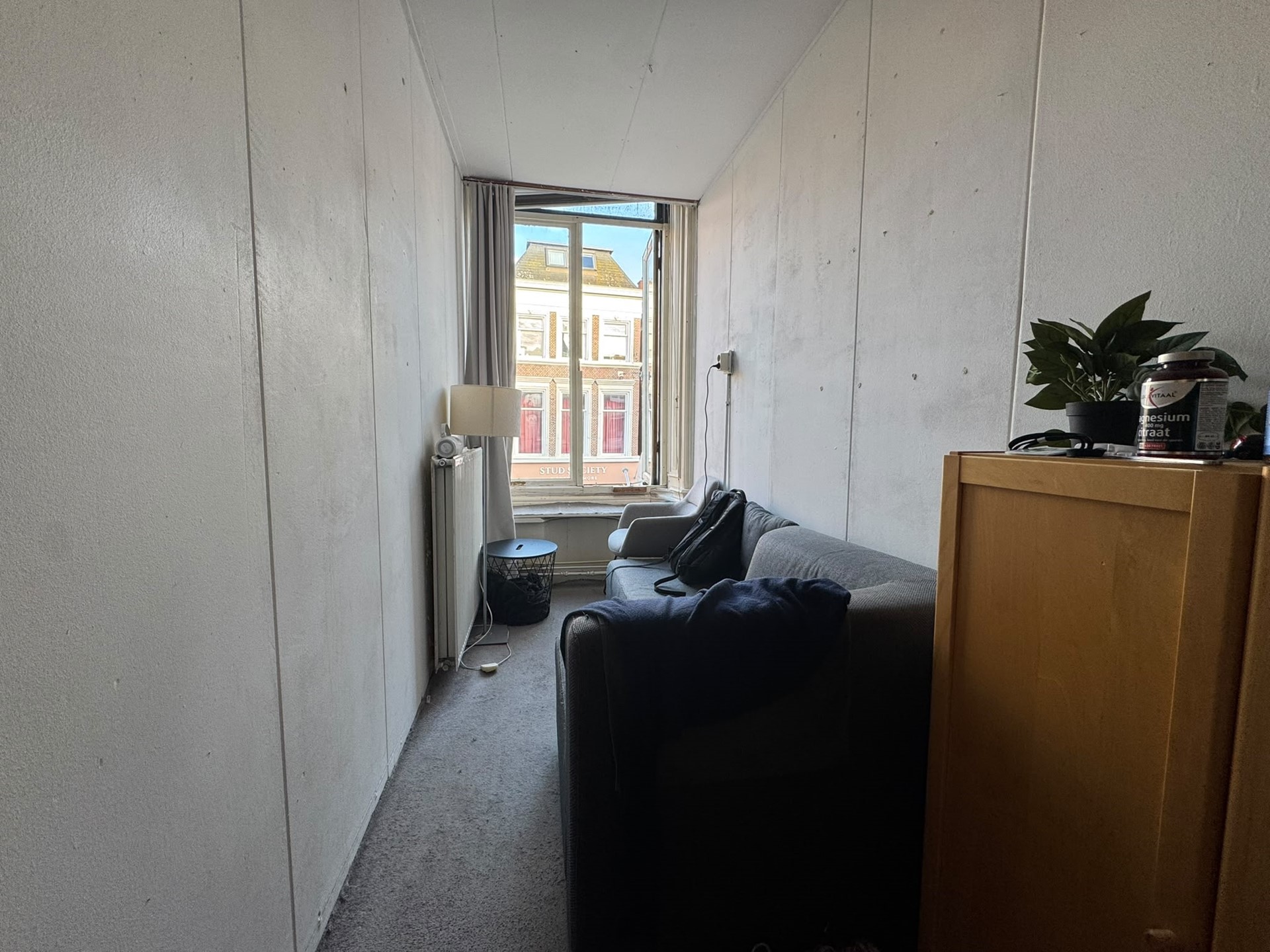 Kamer Kleine Butjesstraat 9 — foto 3