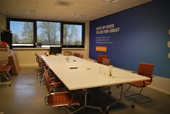 Huur:Dobbeweg 1, 2254 AG Voorschoten - Foto