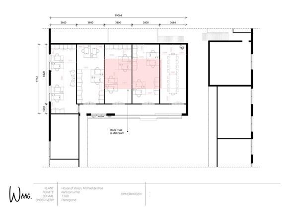 Rouwkooplaan 5, 2251 AP Voorschoten - plattegrond 05-11-2019-1