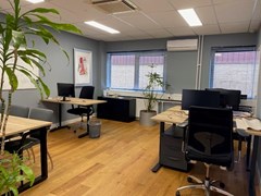 Huur:Rouwkooplaan 5, 2251 AP Voorschoten - Foto