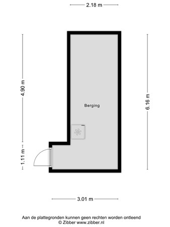 Annie M.G. Schmidtlaan 382, 2251 ZE Voorschoten - 477611_2D_Berging_Annie_M.G._Schmidtlaan_382_Voorschoten_02.jpg