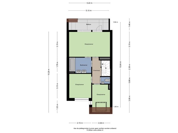 Het Wedde 7, 2253 RA Voorschoten - 170961049_482074_het_we_eerste_verdiepi_first_design_20250403_894689.jpg