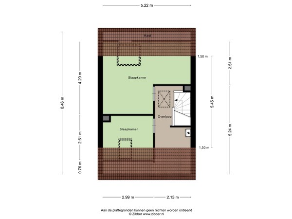 Het Wedde 7, 2253 RA Voorschoten - 170961049_482074_het_we_tweede_verdiepi_first_design_20250403_0002c0.jpg