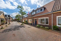 Verkocht:Erasmusstraat 7, 2251 BX Voorschoten - Foto