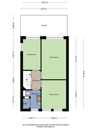 Jan Steenlaan 4F, 2251 JH Voorschoten - 173022268_1554746_jan_s_eerste_verdiepi_first_design_20250521_6189de.jpg
