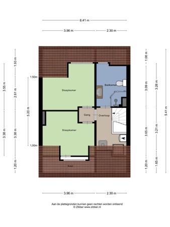 Generaal Spoorlaan 26, 2252 TB Voorschoten - 173656624_1550667_gener_tweede_verdiepi_first_design_20250606_d669da.jpg