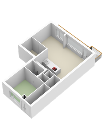 John F. Kennedyplantsoen 26, 2252 ES Voorschoten - 369262_3D_Appartement_John_F._Kennedyplantsoen_26_Voorschoten_01.png