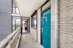 Verkocht:John F. Kennedyplantsoen 26, 2252 ES Voorschoten - Foto