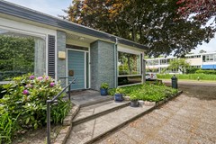 Verkocht:Grieglaan 14, 2253 BC Voorschoten - Foto