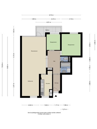 Kennedylaan 62, 2324 EX Leiden - 174652177_1565549_kenne_appartement_first_design_20250707_69ce5e.jpg