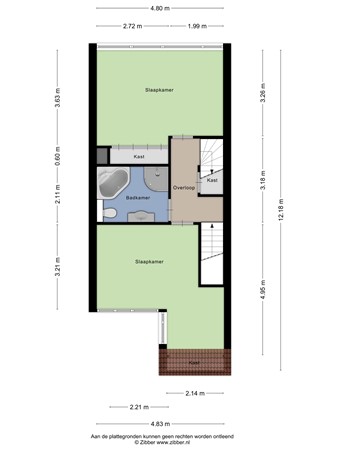 Van Beuningenplantsoen 7, 2253 WX Voorschoten - 175767970_1572357_van_b_eerste_verdiepi_first_design_20250816_f3a192.jpg