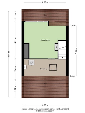 Van Beuningenplantsoen 7, 2253 WX Voorschoten - 175767970_1572357_van_b_tweede_verdiepi_first_design_20250816_6cb4e8.jpg