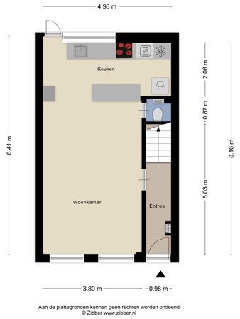 Sophiastraat 7, 2316 PH Leiden - 176287483_1575809_sophi_begane_grond_first_design_20250901_05b3fc.jpg