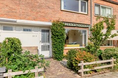 Verkocht:Frans Halsplantsoen 217, 2251 XH Voorschoten - Foto