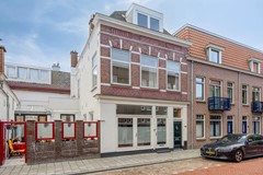 Verkocht onder voorbehoud: Marcelisstraat 75, 2586RS Den Haag
