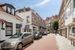 Verkocht onder voorbehoud: Marcelisstraat 75, 2586RS Den Haag
