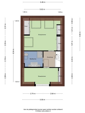 Marcelisstraat 75, 2586 RS Den Haag - 176326327_1574293_marce_tweede_verdiepi_first_design_20250902_7f5cab.jpg