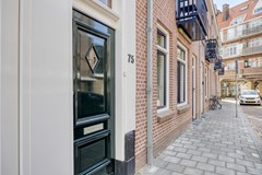 Verkocht onder voorbehoud:Marcelisstraat 75, 2586 RS Den Haag - Foto