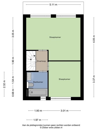 Theo Bosmanlaan 53, 2355 DA Hoogmade - 176751427_1578161_theo_eerste_verdiepi_first_design_20250912_ac4e6d.jpg