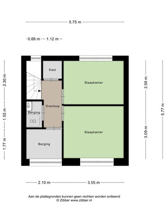 Ter Lips 66, 2251 DP Voorschoten - 178097773_1582890_ter_l_tweede_verdiepi_first_design_20251016_9166c6.jpg