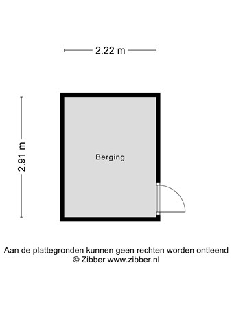 Burgemeester Elsenlaan 128, 2283 AD Rijswijk - 179258896_1590650_burge_berging_first_design_20251113_f37e9a.jpg