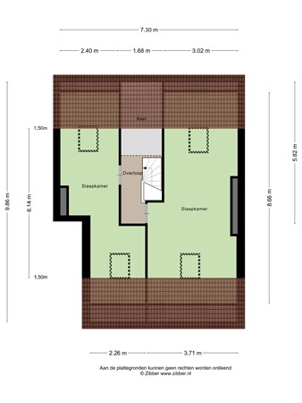 Burgemeester Elsenlaan 128, 2283 AD Rijswijk - 179258896_1590650_burge_vierde_verdiepi_first_design_20251113_7b0a75.jpg