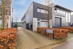 Nieuw in verhuur:Industrieweg 25, 2254 AE Voorschoten - Foto