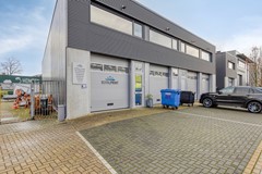 Nieuw in verhuur:Industrieweg 25, 2254 AE Voorschoten - Foto