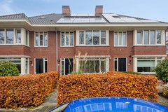 Nieuw in verkoop:Burgemeester Cannegieterlaan 51, 2254 BB Voorschoten - Foto