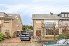 Nieuw in verkoop:Van Hamellaan 6, 2252 BM Voorschoten - Foto