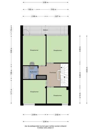 De Savornin Lohmanplantsoen 35, 2253 VM Voorschoten - 182208379_1627787_de_sa_eerste_verdiepi_first_design_20260212_7192c3.jpg