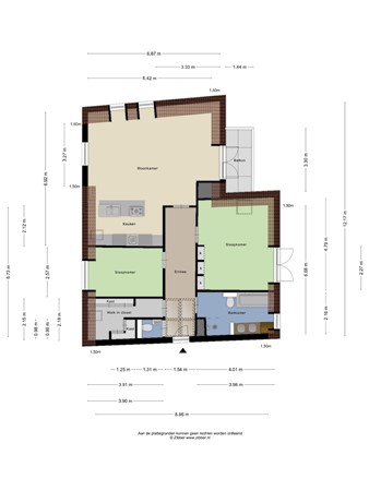 Voorstraat 14C, 2251 BN Voorschoten - 182881939_1632645_voors_appartement_first_design_20260303_d0eb20.jpg