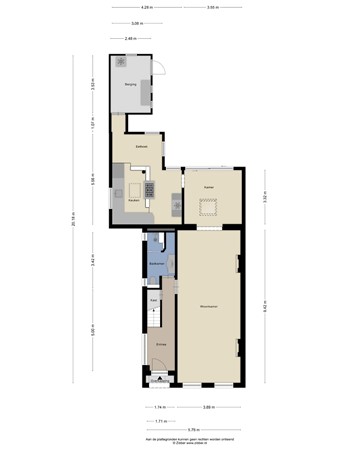 Leidseweg 195, 2253 AD Voorschoten - 177098161_1578176_leids_begane_grond_first_design_20250920_ea14c6.jpg