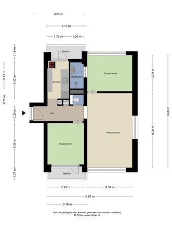 Van Ostadehof 39, 2251 XR Voorschoten - 184266382_1643353_van_o_appartement_first_design_20260413_041dd6.jpg